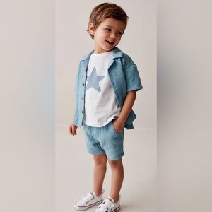 Kids NEXT 3 piece set, size 4-5 years